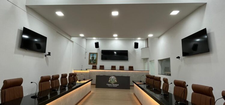 Poder Legislativo Municipal de feira de Santana realizará Audiência Pública sobre metas fiscais do 2º quadrimestre de 2025