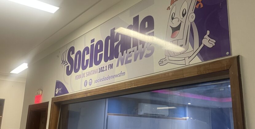 Rádio Sociedade News comemora 77 anos de trajetória credibildade e compromisso