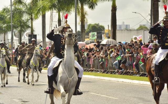 Desfile da Independência do Brasil