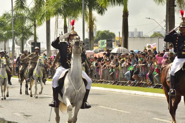 Desfile da Independência do Brasil