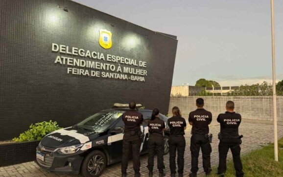 Delegacia especial de atendimento a mulher