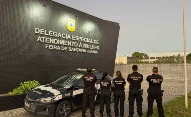 Delegacia especial de atendimento a mulher