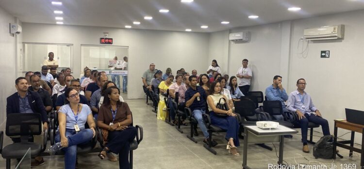 Embasa revela informações sobre o projeto de instalação do sistema de tratamento de Esgotos em Riachão do Jacuipe