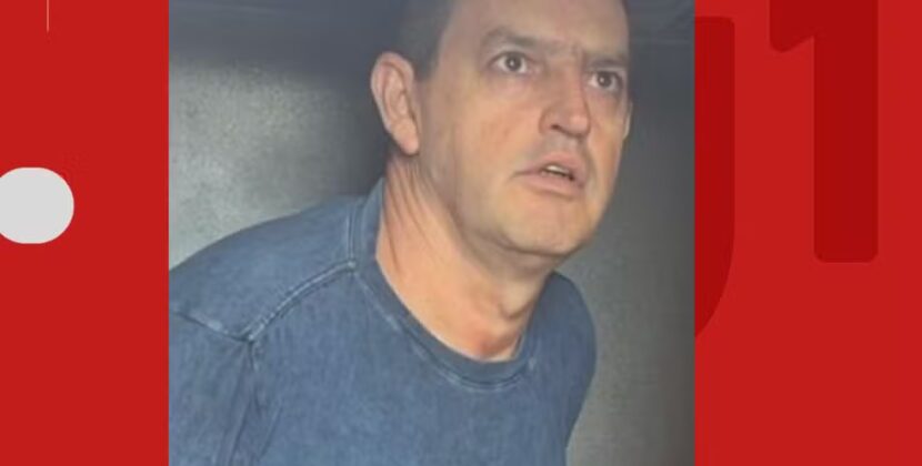 Chefe de organização criminosa é preso em casa de luxo na Região Metropolitana de Salvador