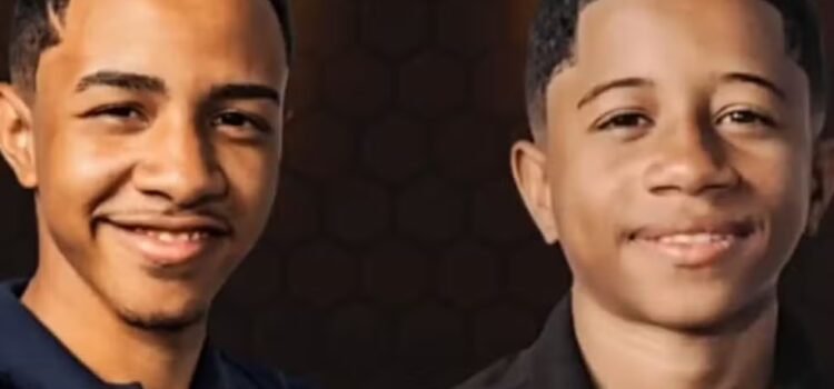 Dupla Samuel e Mateus sonhava em cantar com Pablo e Toque Dez: ‘Estavam empolgados e felizes’, lamenta primo