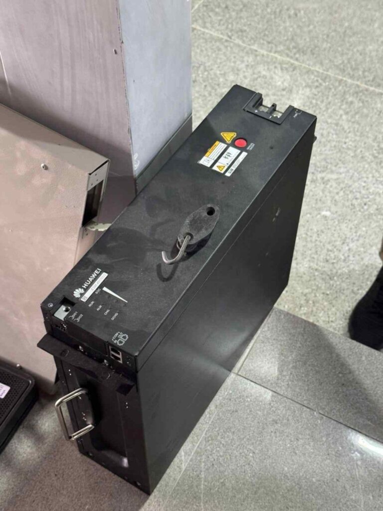 Empresário é preso