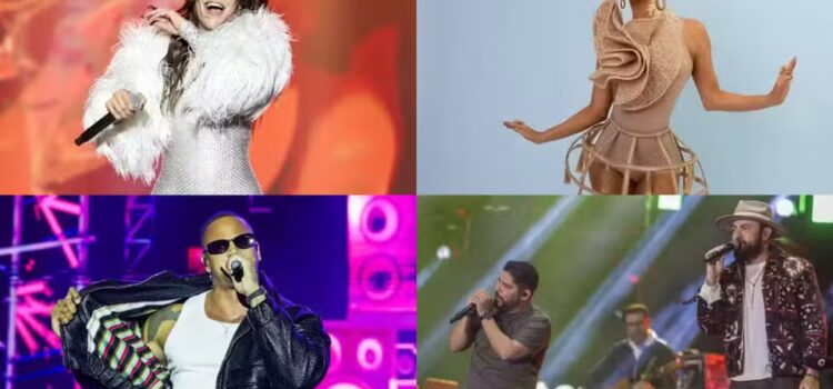 Ivete, Claudia Leitte, Léo Santana, Jorge & Mateus e mais: veja programação completa do Festival Virada Salvador 2026