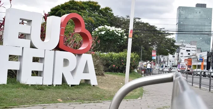 Feira de Santana celebra 192 anos de emancipação Política