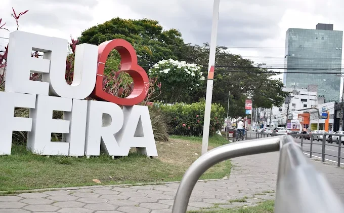 Feira de Santana celebra 192 anos de emancipação Política
