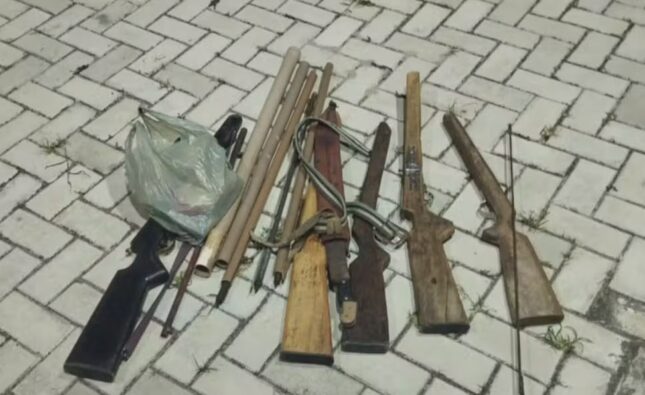 Idoso é procurado por tentar matar o próprio filho na Bahia; duas mulheres foram atingidas na ação
