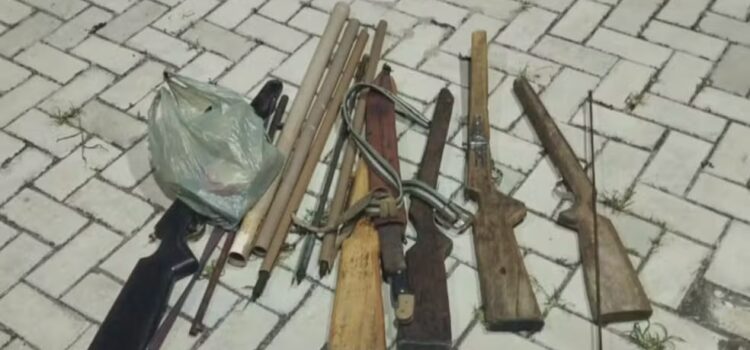 Idoso é procurado por tentar matar o próprio filho na Bahia; duas mulheres foram atingidas na ação