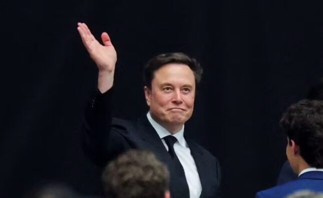 Elon Musk