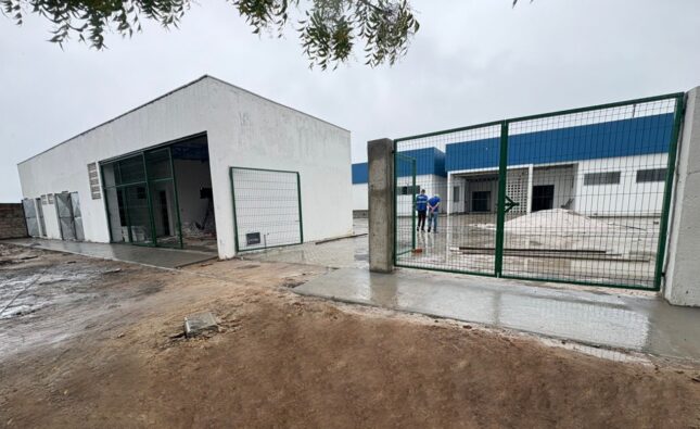 Obras da UPA de Humildes entram na reta final