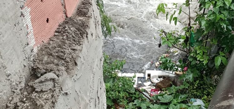 Defesa Civil monitora pontos críticos durante período de chuvas em Feira de Santana