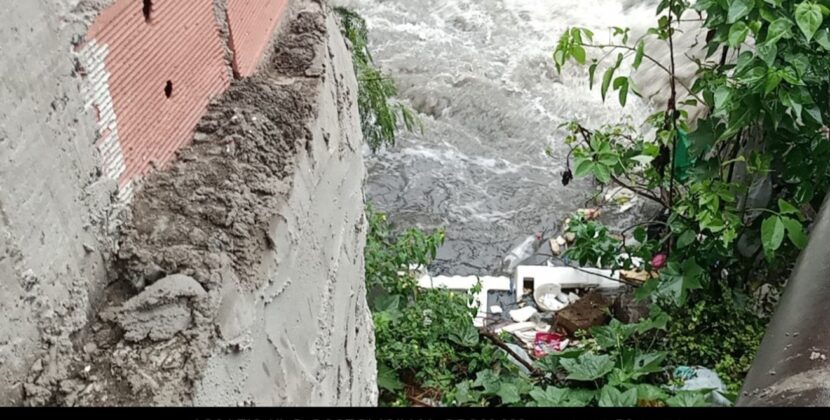 Defesa Civil monitora pontos críticos durante período de chuvas em Feira de Santana