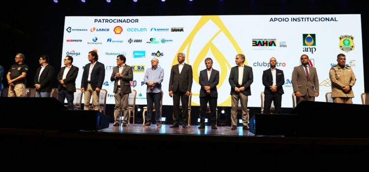 Encontro de Revendedores em Feira debate sobre o futuro do setor de combustíveis