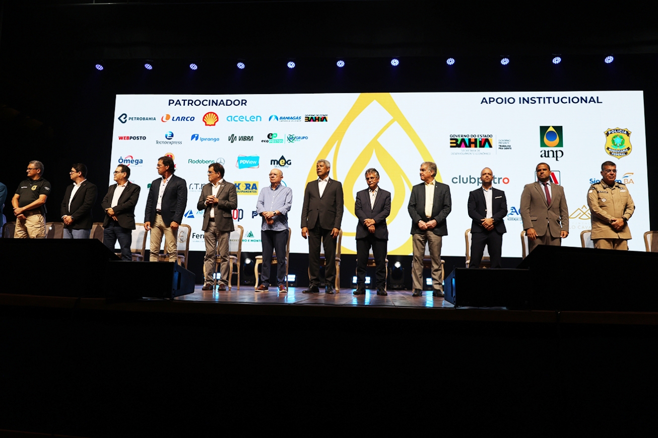 Encontro de Revendedores em Feira debate sobre o futuro do setor de combustíveis