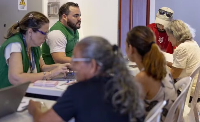 Mutirão oferece serviços de conciliação jurídica e serviços gratuitos no interior da Bahia; saiba mais