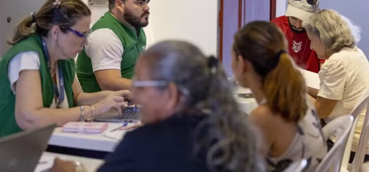 Mutirão oferece serviços de conciliação jurídica e serviços gratuitos no interior da Bahia; saiba mais