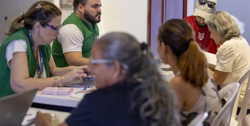 Mutirão oferece serviços de conciliação jurídica e serviços gratuitos no interior da Bahia; saiba mais