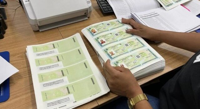 Bahia registra 2 milhões de Carteiras de Identidade Nacional emitidas