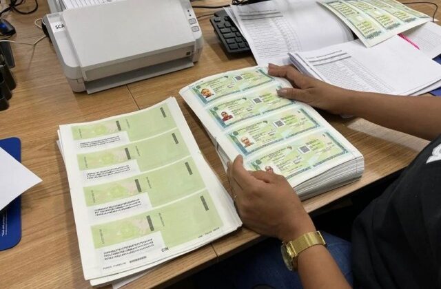 Bahia registra 2 milhões de Carteiras de Identidade Nacional emitidas