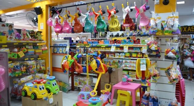 Comércio de Feira de Santana aposta em boas vendas para o Dia das Crianças