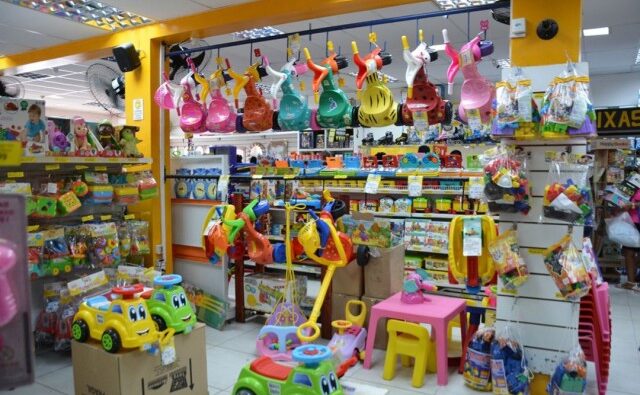 Comércio de Feira de Santana aposta em boas vendas para o Dia das Crianças