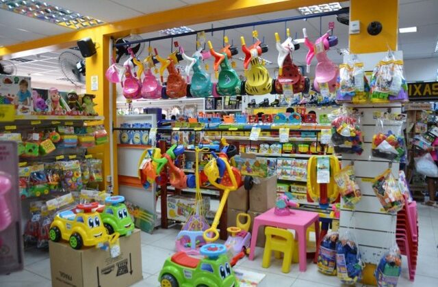 Comércio de Feira de Santana aposta em boas vendas para o Dia das Crianças