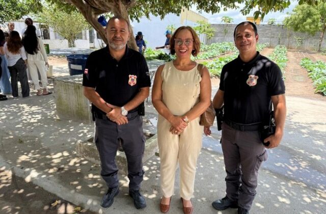 Secretaria da Mulher realiza visita técnica ao Conjunto Penal Feminino de Feira de Santana