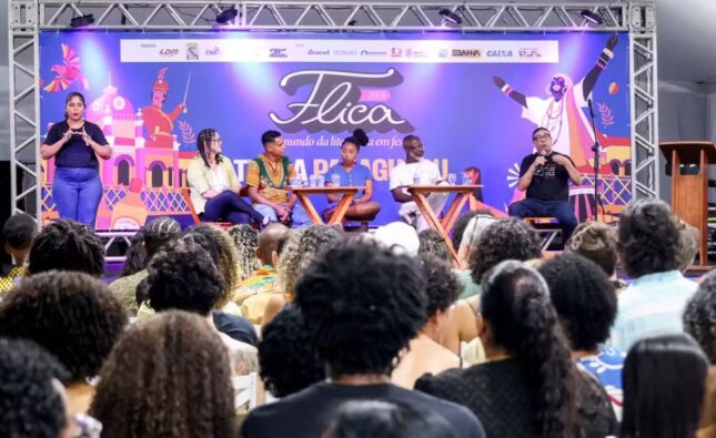 Flica 2025: confira programação completa do evento que começa na quinta (23)