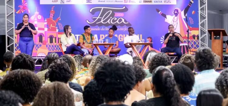 Flica 2025: confira programação completa do evento que começa na quinta (23)