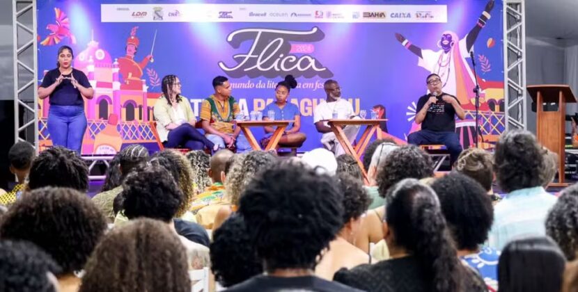 Flica 2025: confira programação completa do evento que começa na quinta (23)