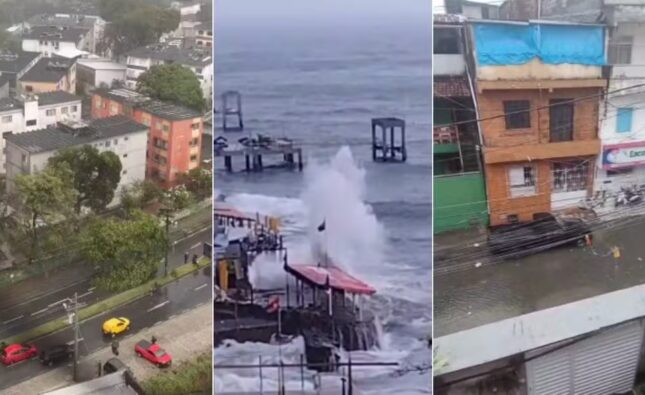 Salvador entra em alerta máximo devido às chuvas e 13 sirenes são acionadas em áreas de risco; veja lista