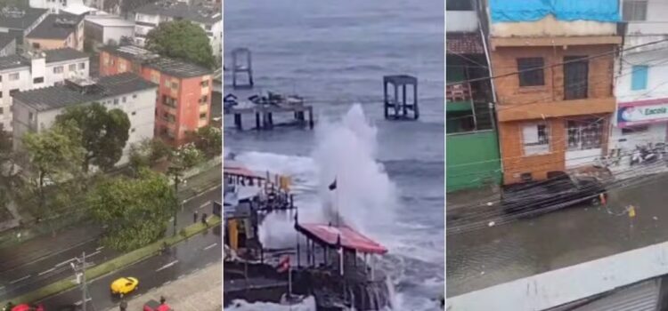Salvador entra em alerta máximo devido às chuvas e 13 sirenes são acionadas em áreas de risco; veja lista