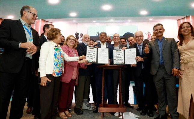 Bahia recebe R$ 365 milhões para saúde em 129 municípios