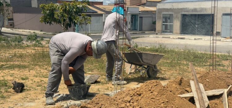 “Rede Própria inicia obras da Oficina Ortopédica”