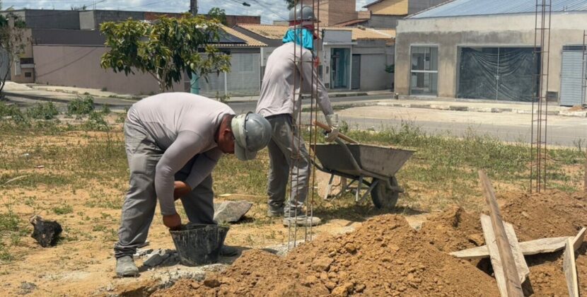 “Rede Própria inicia obras da Oficina Ortopédica”