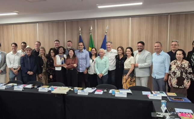 Feira de Santana no Fórum de cultura em Salvador