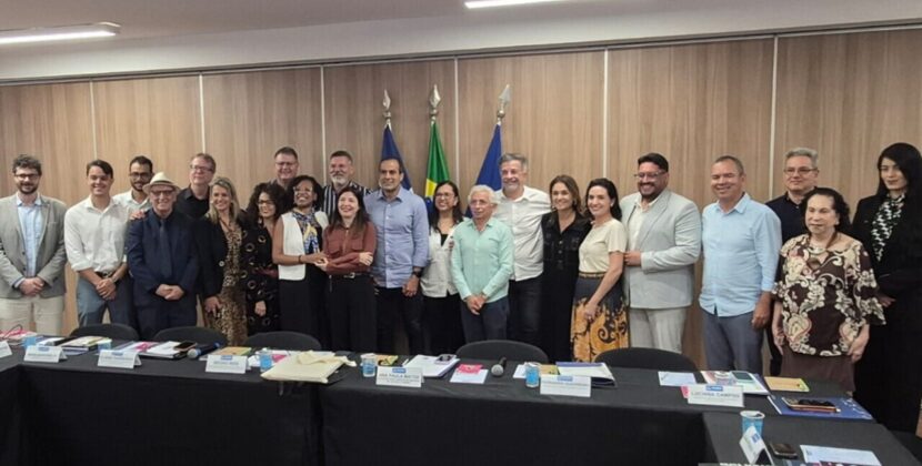 Feira de Santana no Fórum de cultura em Salvador