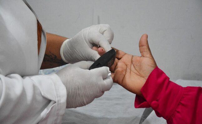 Feira de Santana celebra o Dia Mundial do Diabetes com programação especial no Ginásio Joselito Amorim