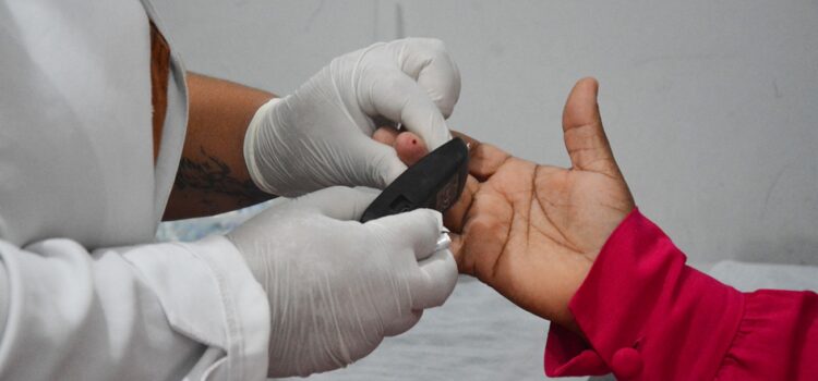 Feira de Santana celebra o Dia Mundial do Diabetes com programação especial no Ginásio Joselito Amorim