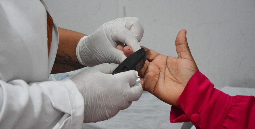 Feira de Santana celebra o Dia Mundial do Diabetes com programação especial no Ginásio Joselito Amorim