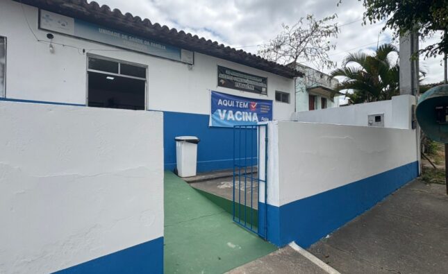 Unidade de Saúde no distrito de Tiquaruçu recebe melhorias