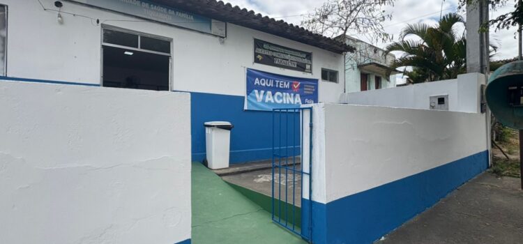 Unidade de Saúde no distrito de Tiquaruçu recebe melhorias