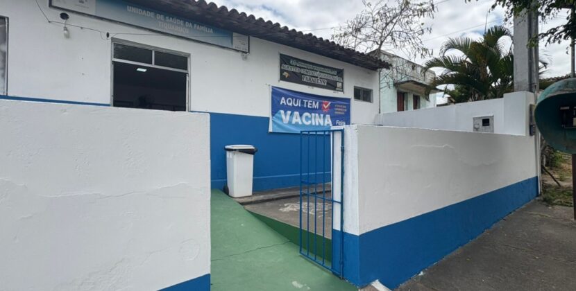 Unidade de Saúde no distrito de Tiquaruçu recebe melhorias