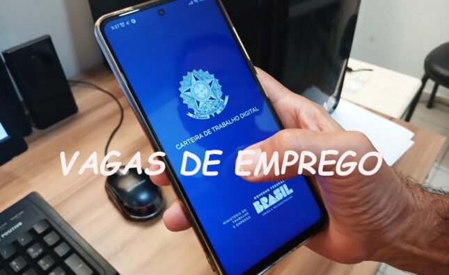 Casa do Trabalhador divulga 616 vagas e seleção da TEL Telemática com 500 oportunidades em atendimento