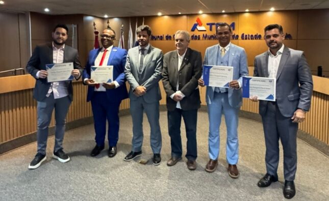 Feira de Santana conquista 1º lugar em Governança Municipal no grupo dos maiores municípios da Bahia