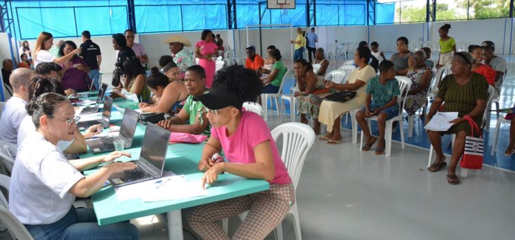 Próxima edição do Feira em Ação será no sábado (22) no distrito da Matinha