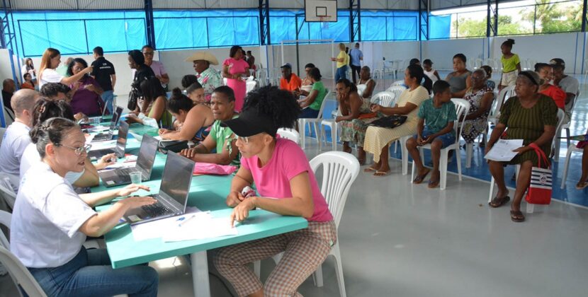 Próxima edição do Feira em Ação será no sábado (22) no distrito da Matinha